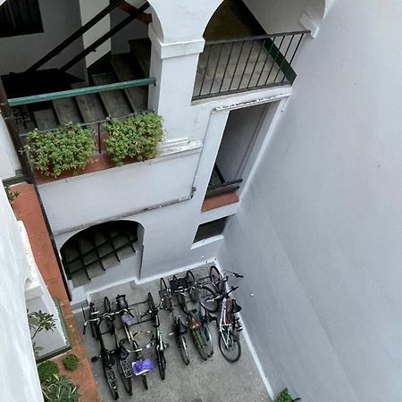 Rubra Apartments Парма Екстер'єр фото