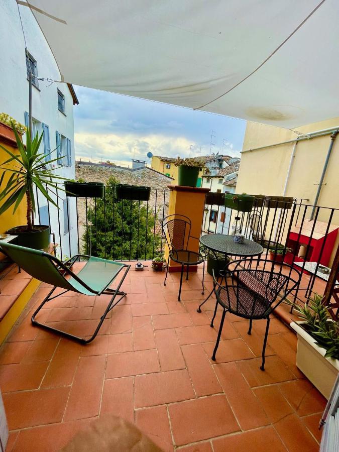 Rubra Apartments Парма Екстер'єр фото