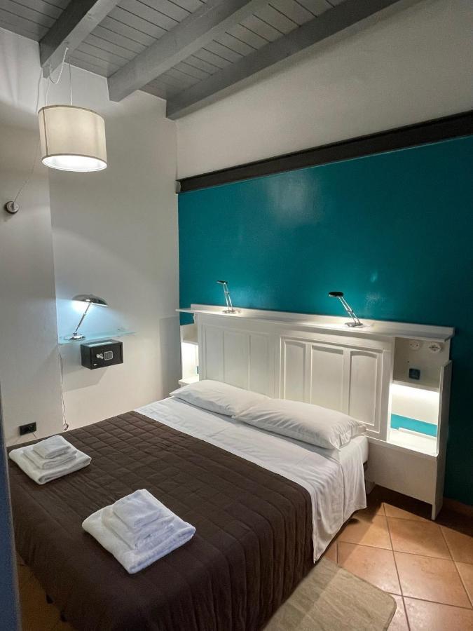 Rubra Apartments Парма Екстер'єр фото