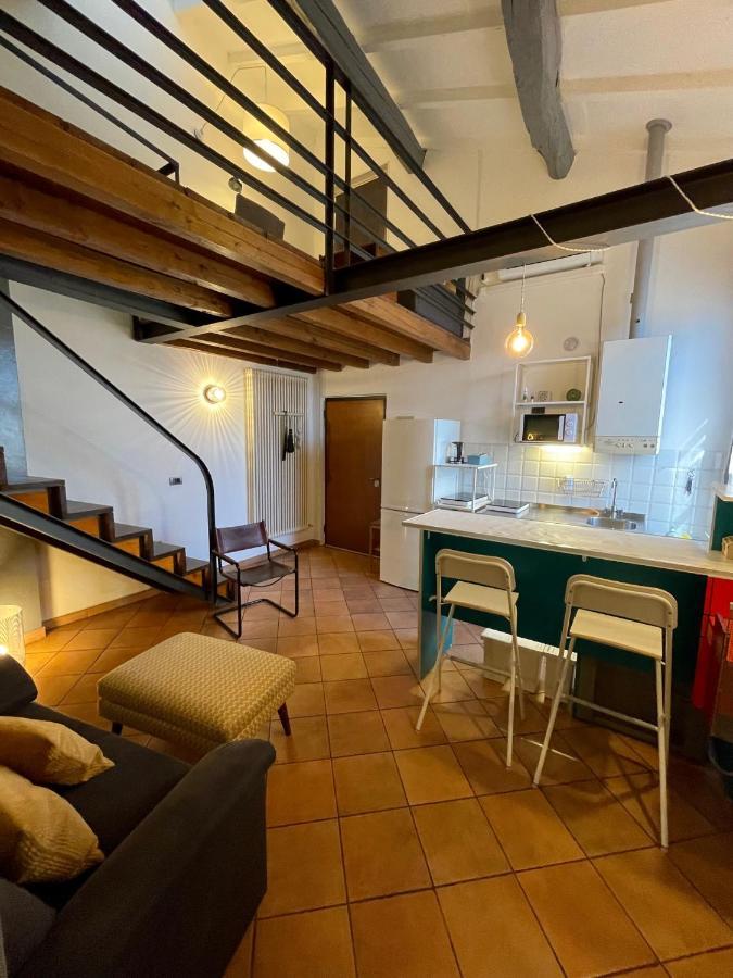 Rubra Apartments Парма Екстер'єр фото