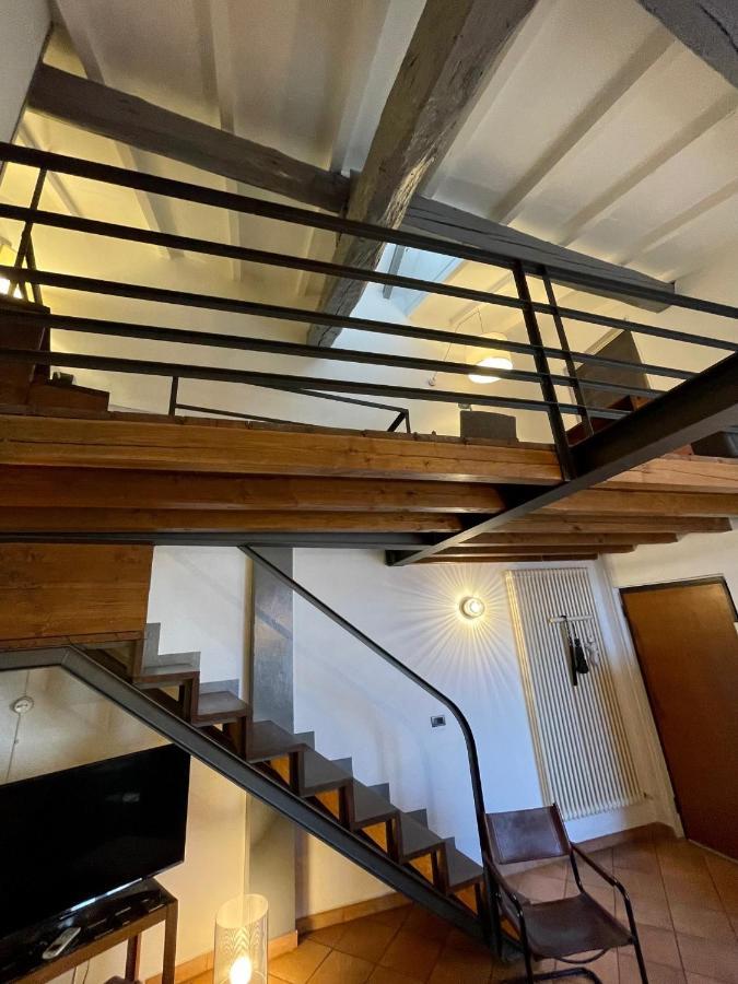 Rubra Apartments Парма Екстер'єр фото