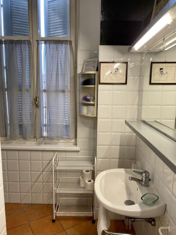 Rubra Apartments Парма Екстер'єр фото