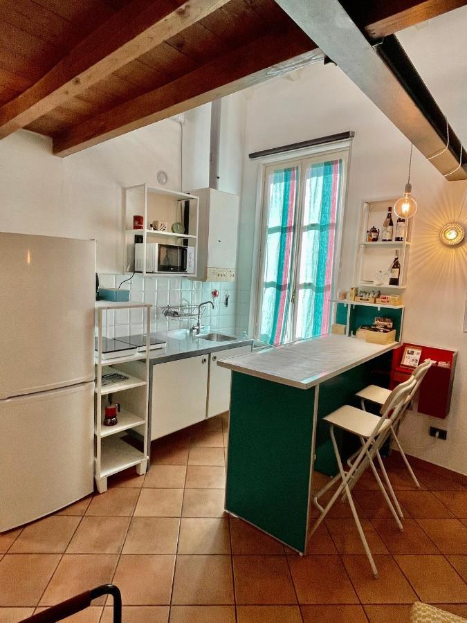 Rubra Apartments Парма Екстер'єр фото
