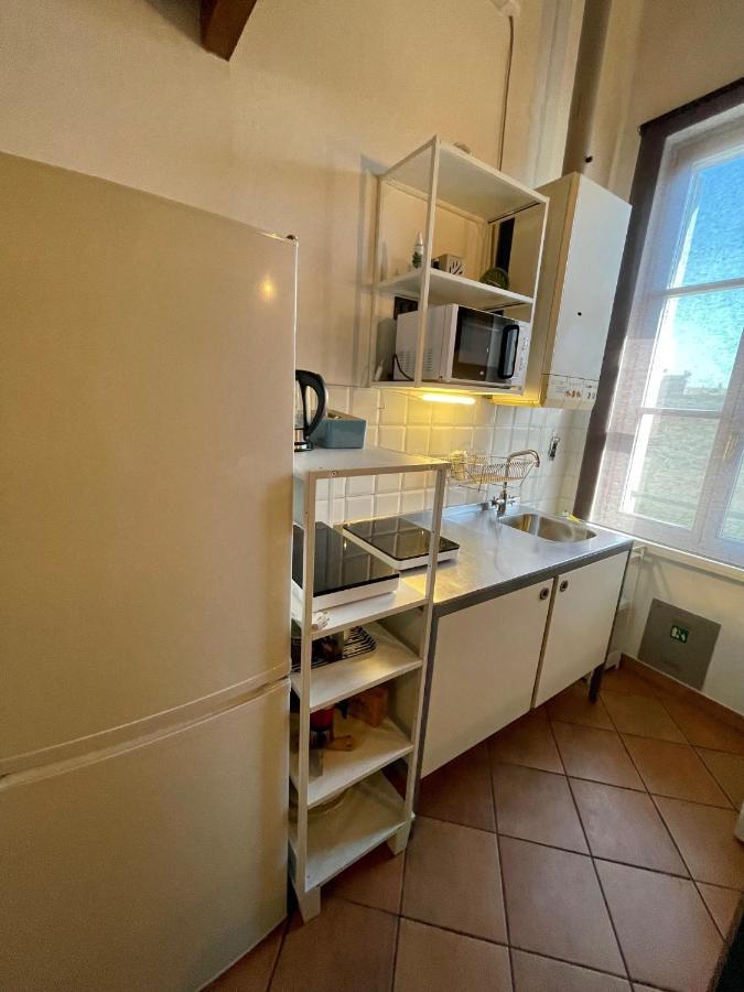 Rubra Apartments Парма Екстер'єр фото
