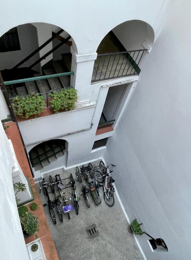 Rubra Apartments Парма Екстер'єр фото